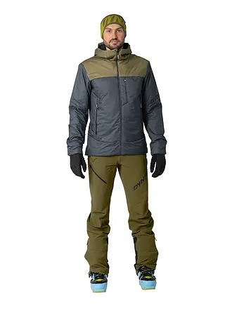 DYNAFIT | Herren Touren Isojacke Radical PrimaLoft  Hoodie | 